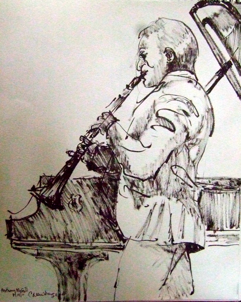 Anthony McGill, Clarinet