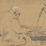 Ellis Marsalis at the Piano