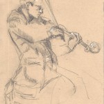 Eugene Drucker of the Emerson Quartet