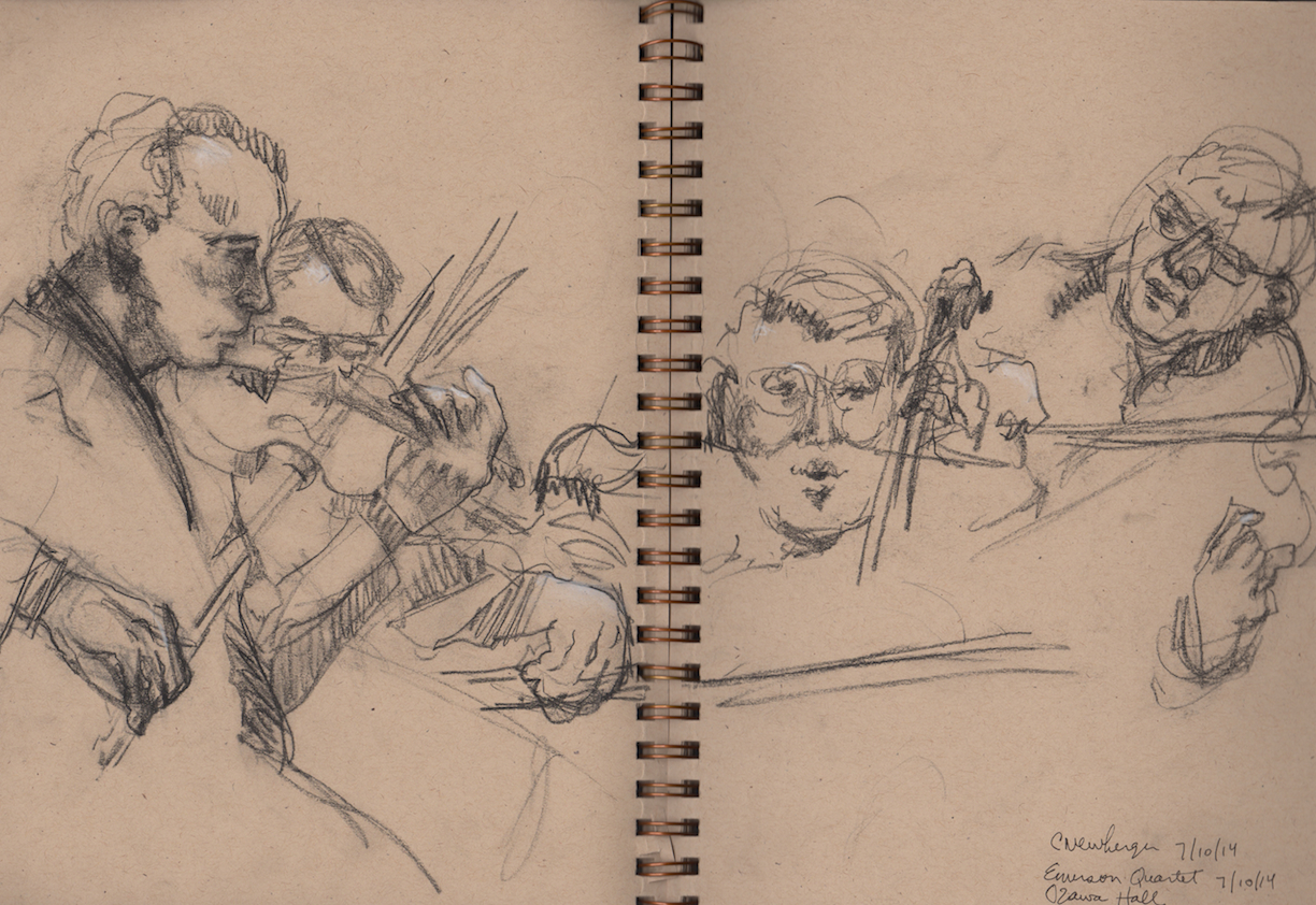 The Emerson Quartet