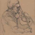 Gil Shaham at Ozawa Hall