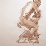 Man on Chair