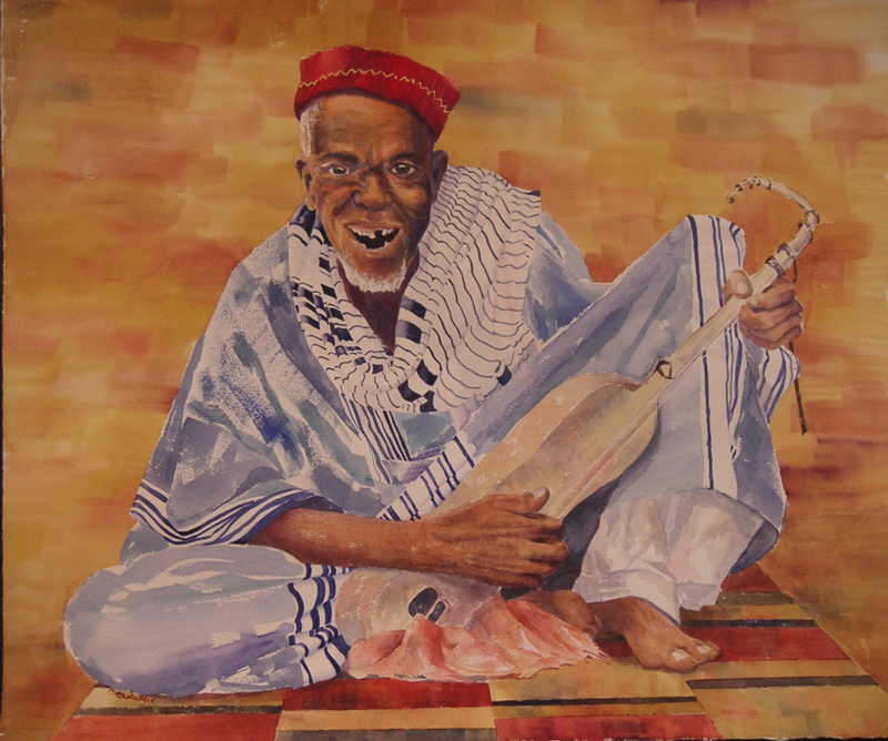 N’Goni Master