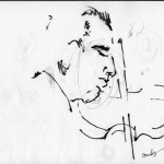 Pierre Colombet, Violin