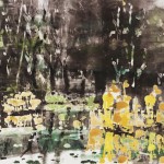 Sanctuary, Monoprint