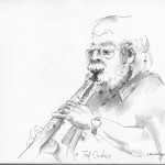 Ted Casher, Master of Jazz