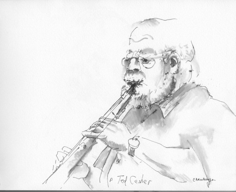 Ted Casher, Master of Jazz