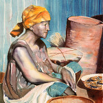 Market Woman, Ouagadougou