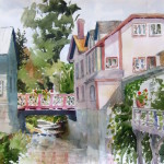 Pink House on the Williams River