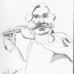 The Flutist
