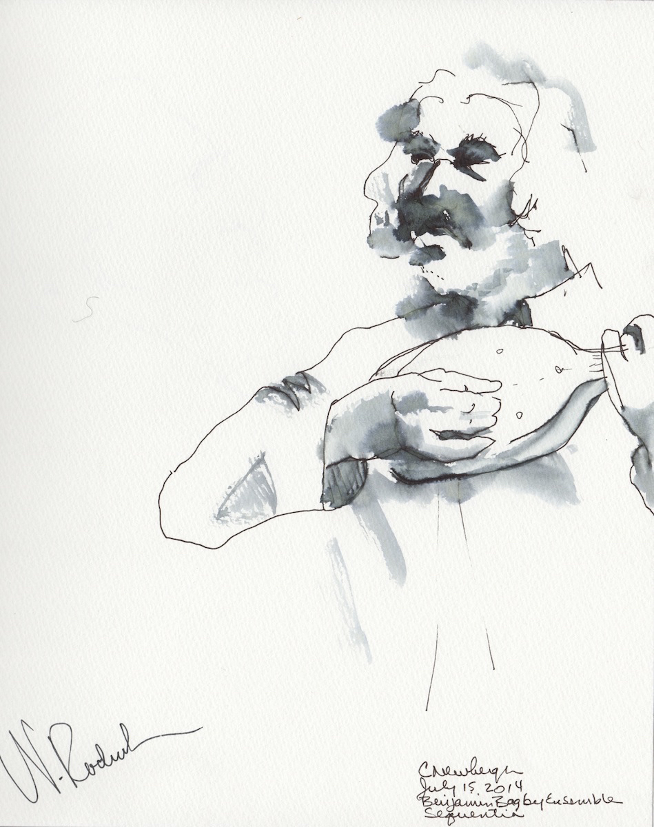 The Lute Player