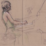 Yuja Wang at Tanglewood